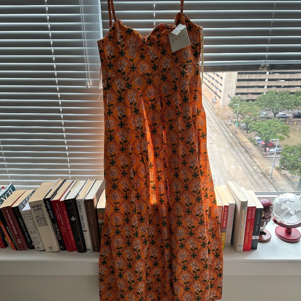 AGUA by AGUA Bendita dress